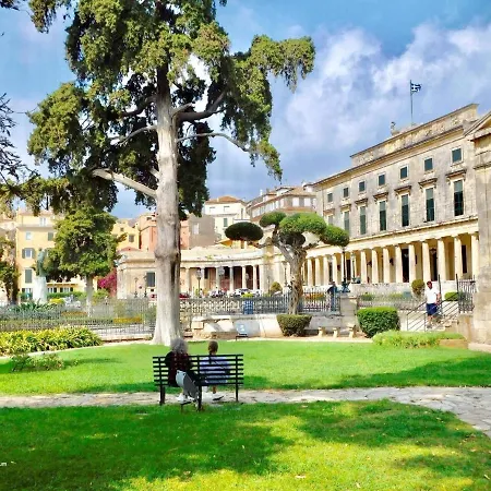 公寓 Maria 帕莱欧卡斯提撒