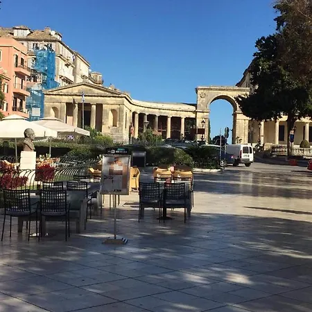 Maria Apartament Paleokastritsa