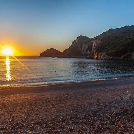 Maria Apartament Paleokastritsa