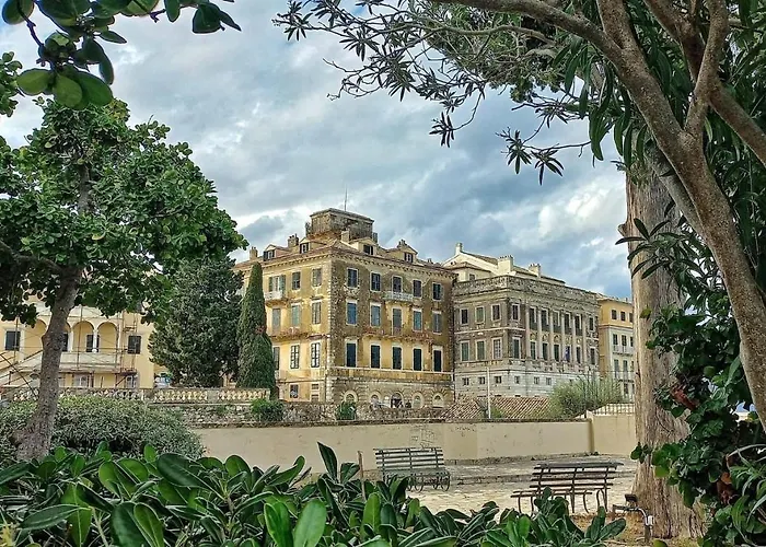 Maria Apartmán *